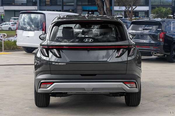 2026 Hyundai Tucson NX4.V4