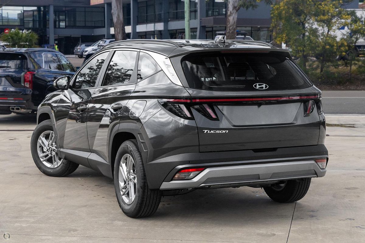 2026 Hyundai Tucson NX4.V4