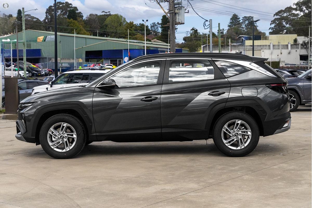 2026 Hyundai Tucson NX4.V4