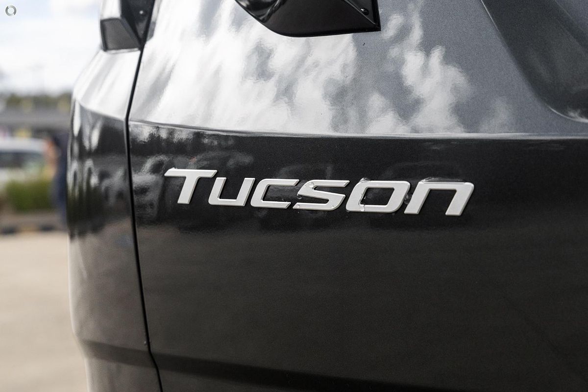 2026 Hyundai Tucson NX4.V4