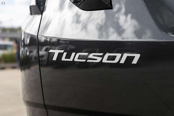 2026 Hyundai Tucson NX4.V4