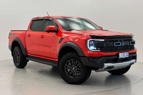 2024 Ford Ranger Raptor 4X4 3.0L