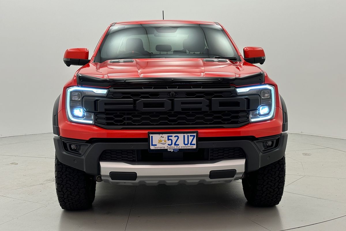 2024 Ford Ranger Raptor 4X4 3.0L
