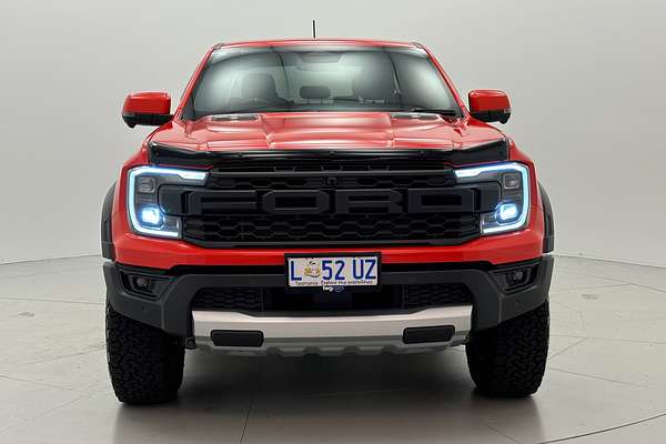 2024 Ford Ranger Raptor 4X4 3.0L