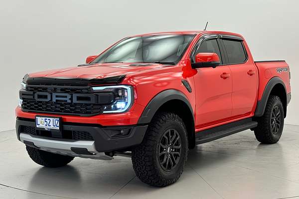 2024 Ford Ranger Raptor 4X4 3.0L