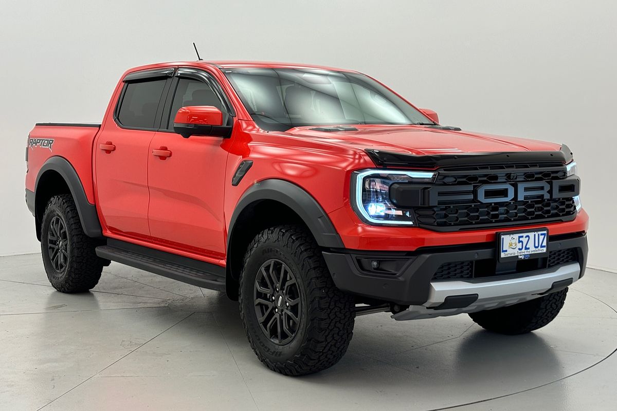 2024 Ford Ranger Raptor 4X4 3.0L