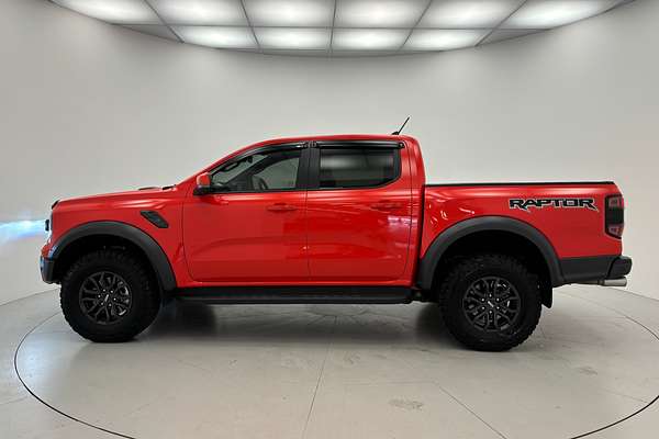 2024 Ford Ranger Raptor 4X4 3.0L