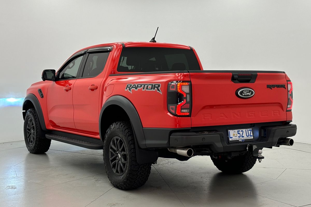 2024 Ford Ranger Raptor 4X4 3.0L