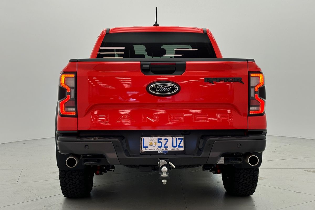 2024 Ford Ranger Raptor 4X4 3.0L