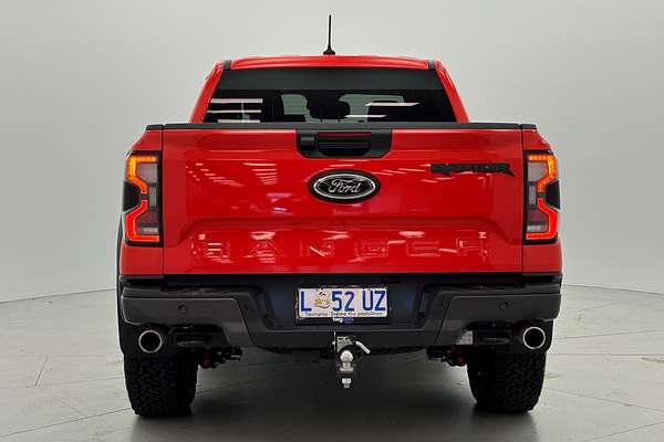 2024 Ford Ranger Raptor 4X4 3.0L