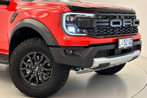 2024 Ford Ranger Raptor 4X4 3.0L