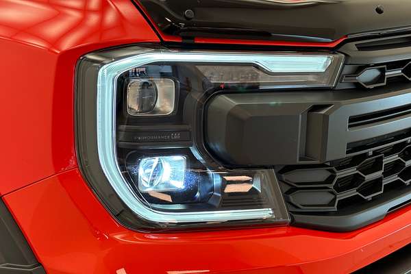 2024 Ford Ranger Raptor 4X4 3.0L