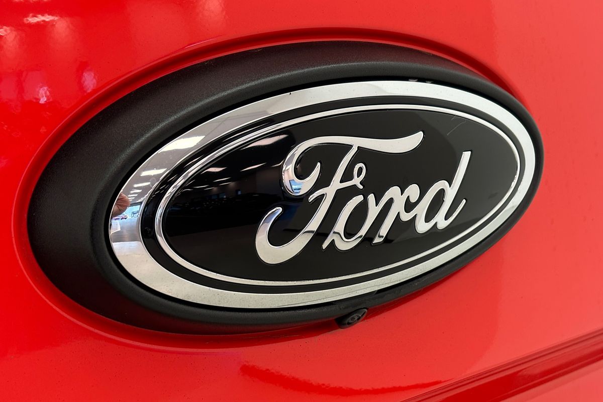 2024 Ford Ranger Raptor 4X4 3.0L