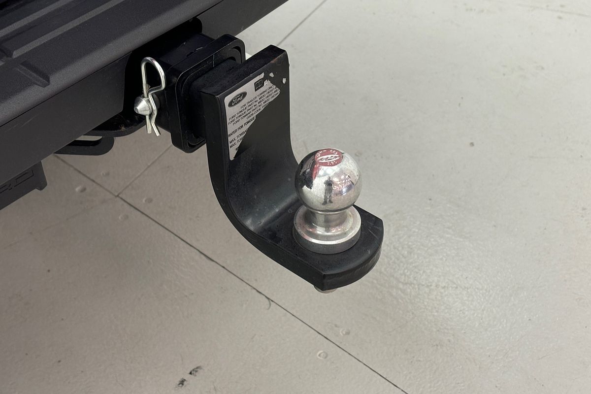 2024 Ford Ranger Raptor 4X4 3.0L