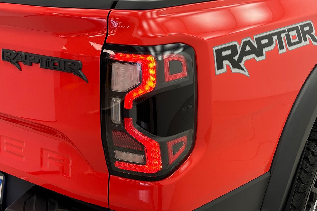 2024 Ford Ranger Raptor 4X4 3.0L