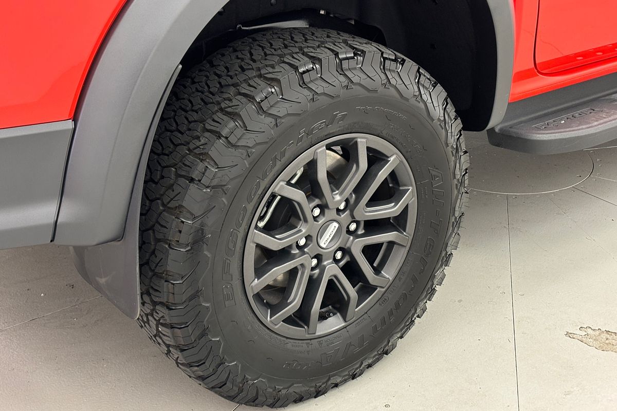 2024 Ford Ranger Raptor 4X4 3.0L