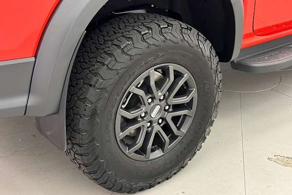 2024 Ford Ranger Raptor 4X4 3.0L