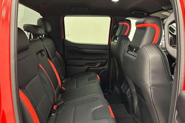 2024 Ford Ranger Raptor 4X4 3.0L