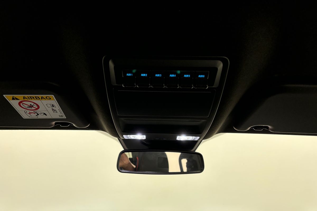 2024 Ford Ranger Raptor 4X4 3.0L