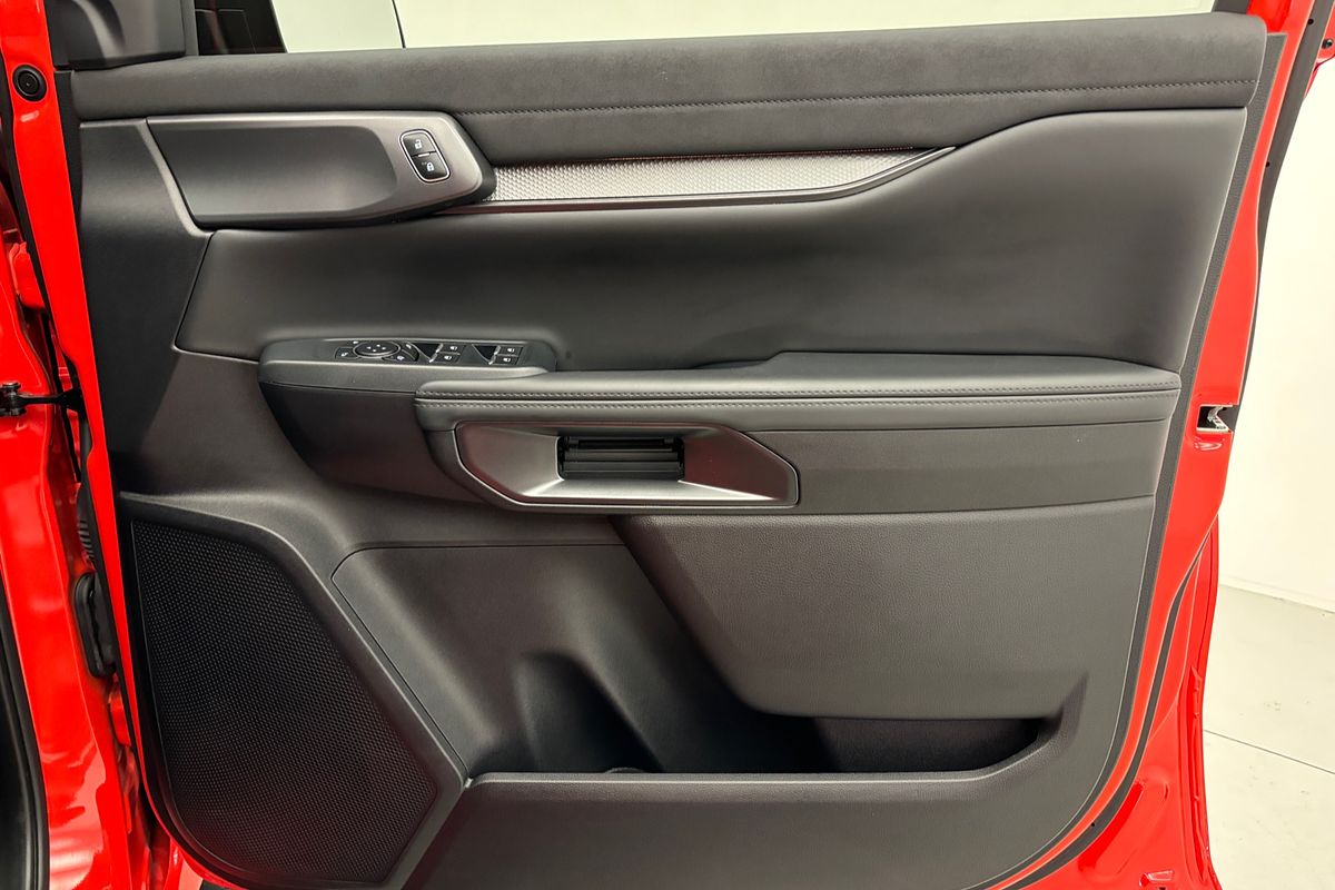 2024 Ford Ranger Raptor 4X4 3.0L