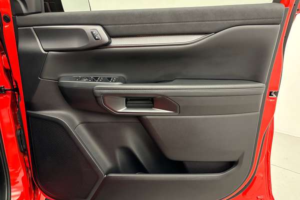 2024 Ford Ranger Raptor 4X4 3.0L