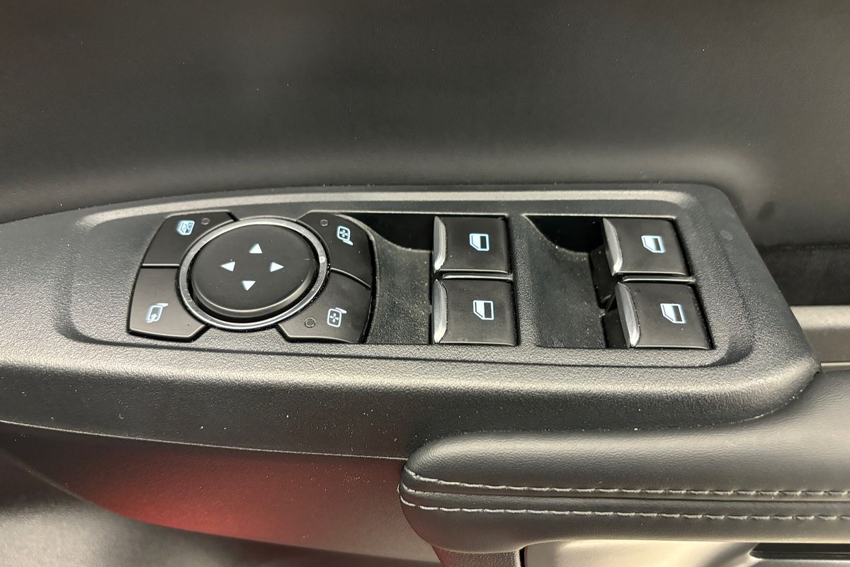 2024 Ford Ranger Raptor 4X4 3.0L