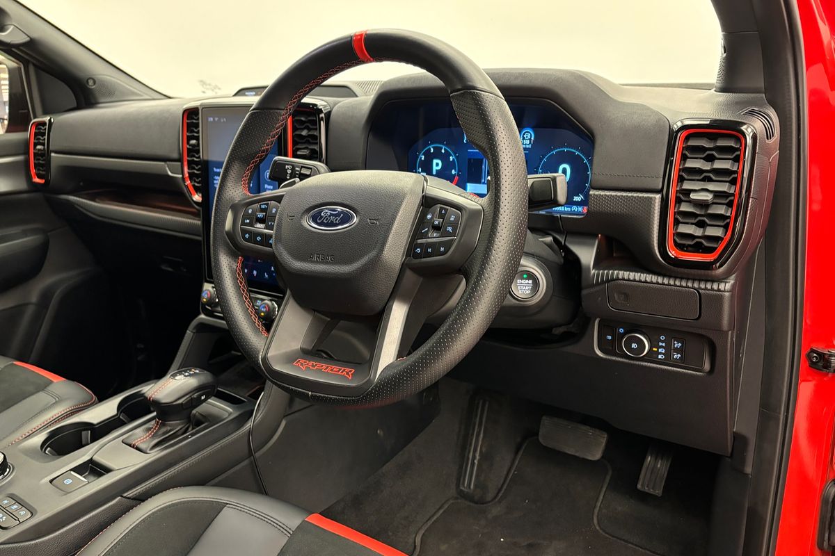 2024 Ford Ranger Raptor 4X4 3.0L