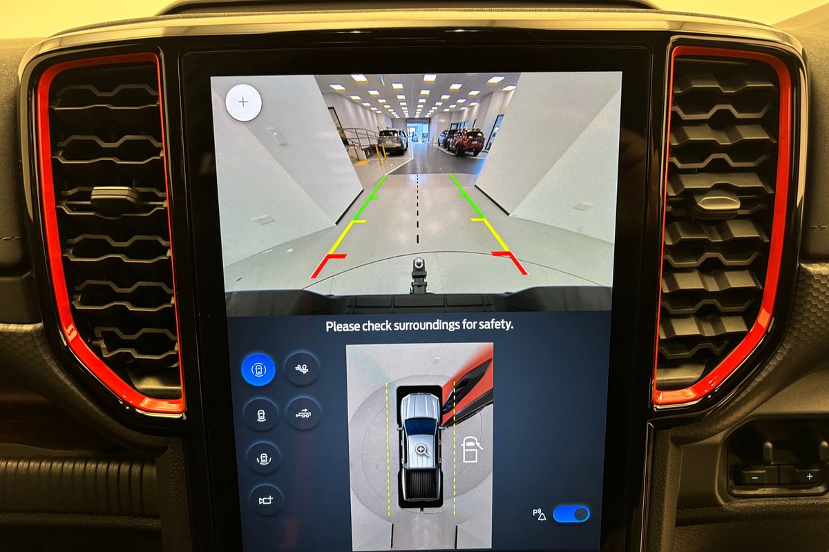 2024 Ford Ranger Raptor 4X4 3.0L