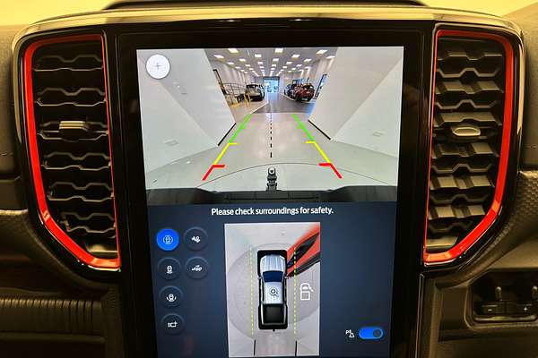 2024 Ford Ranger Raptor 4X4 3.0L