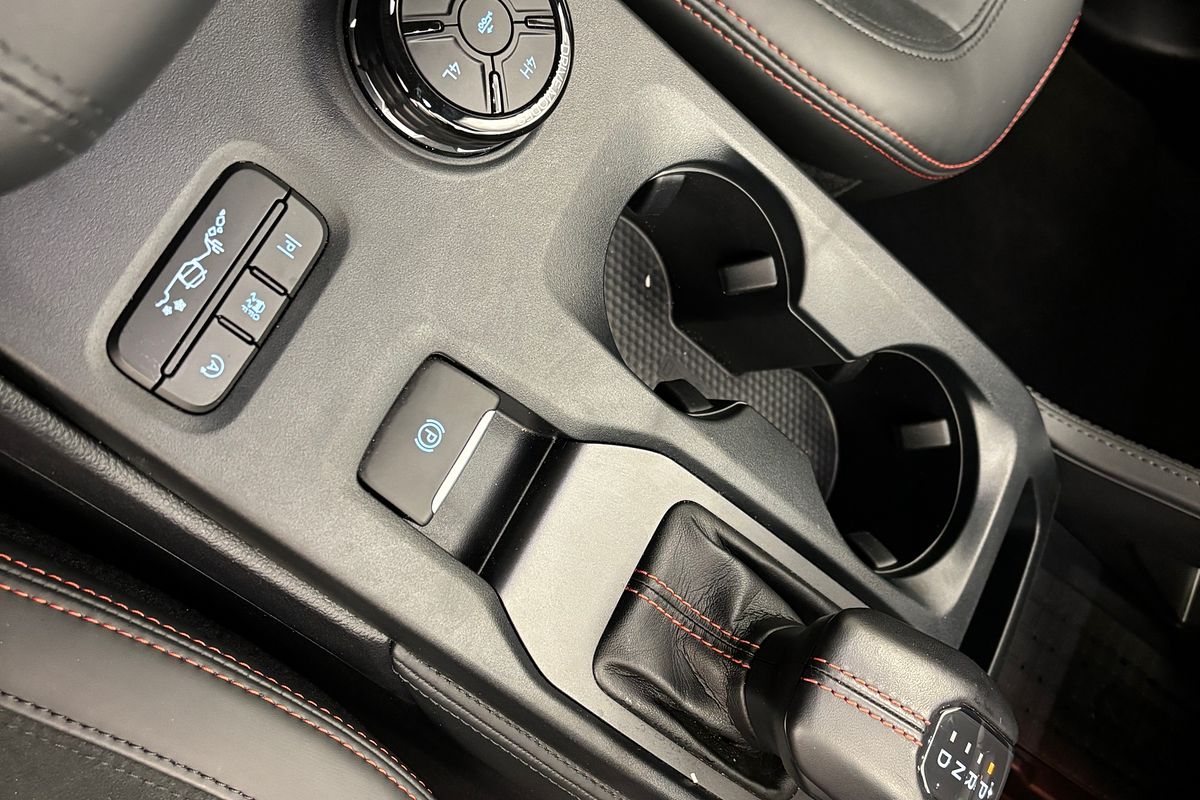 2024 Ford Ranger Raptor 4X4 3.0L