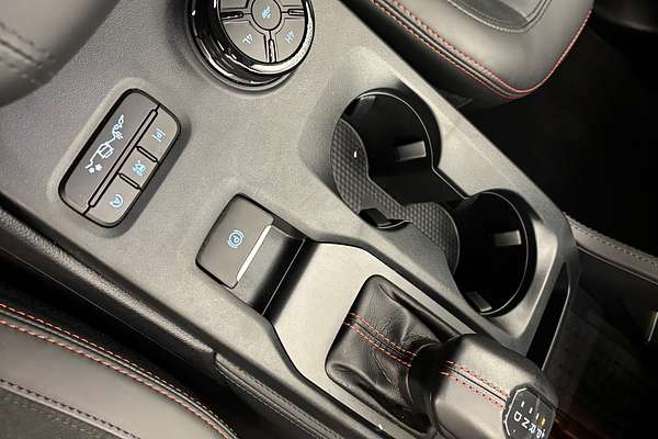 2024 Ford Ranger Raptor 4X4 3.0L