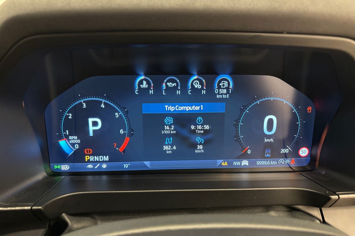 2024 Ford Ranger Raptor 4X4 3.0L