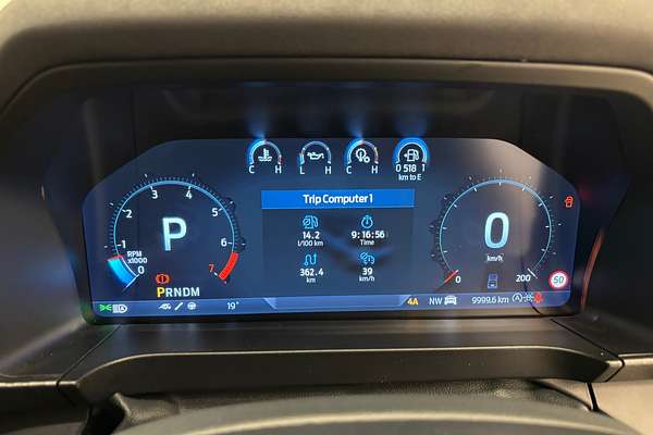 2024 Ford Ranger Raptor 4X4 3.0L