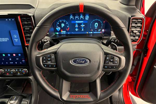 2024 Ford Ranger Raptor 4X4 3.0L