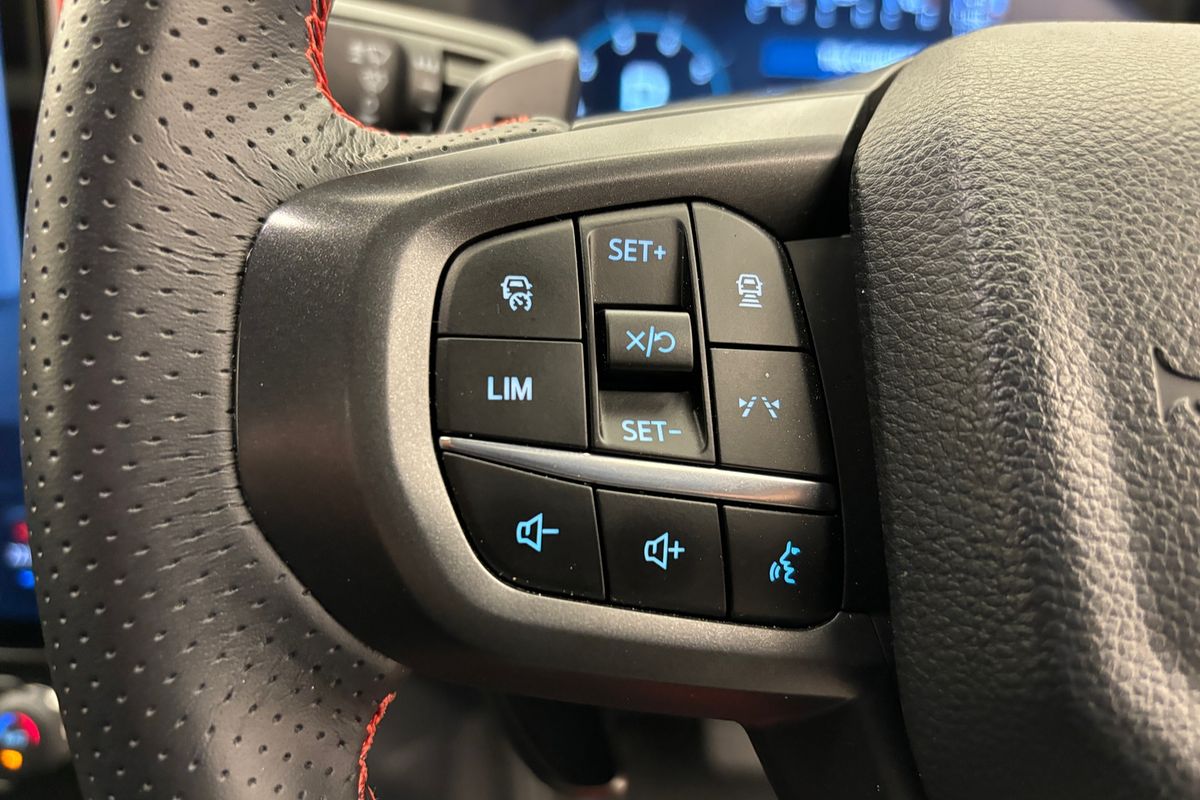 2024 Ford Ranger Raptor 4X4 3.0L