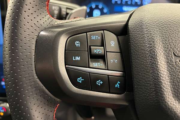 2024 Ford Ranger Raptor 4X4 3.0L