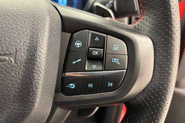 2024 Ford Ranger Raptor 4X4 3.0L