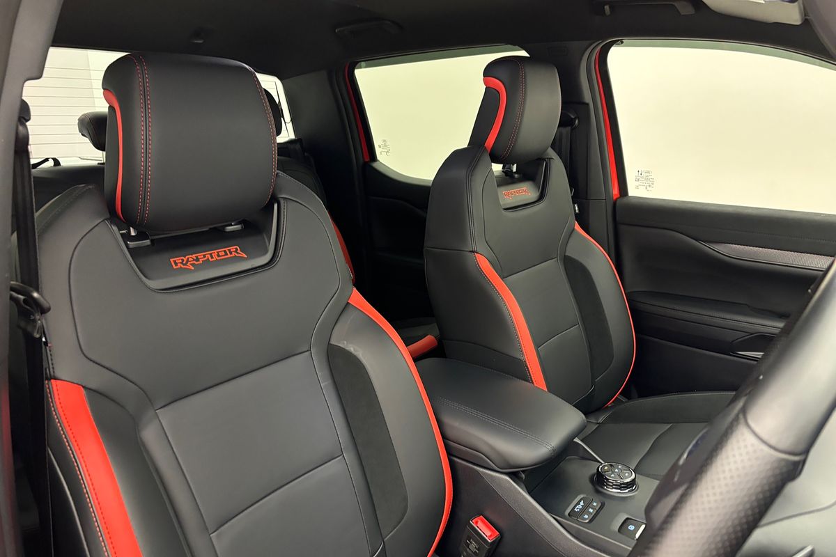 2024 Ford Ranger Raptor 4X4 3.0L