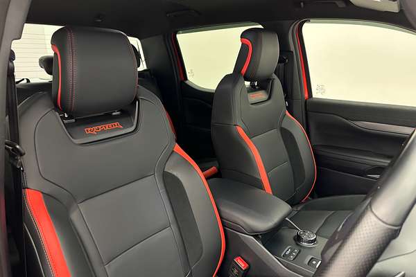 2024 Ford Ranger Raptor 4X4 3.0L