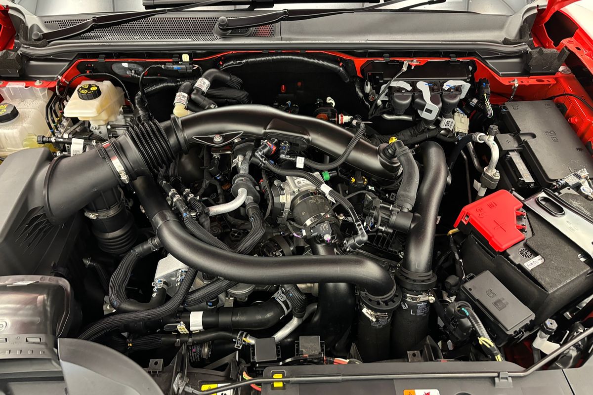 2024 Ford Ranger Raptor 4X4 3.0L