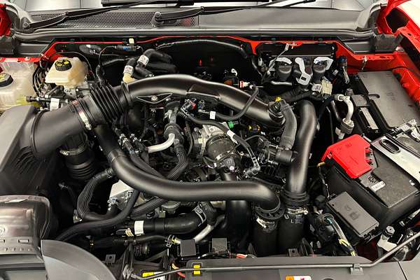 2024 Ford Ranger Raptor 4X4 3.0L