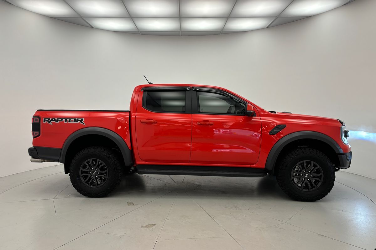 2024 Ford Ranger Raptor 4X4 3.0L