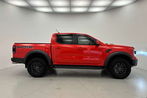 2024 Ford Ranger Raptor 4X4 3.0L