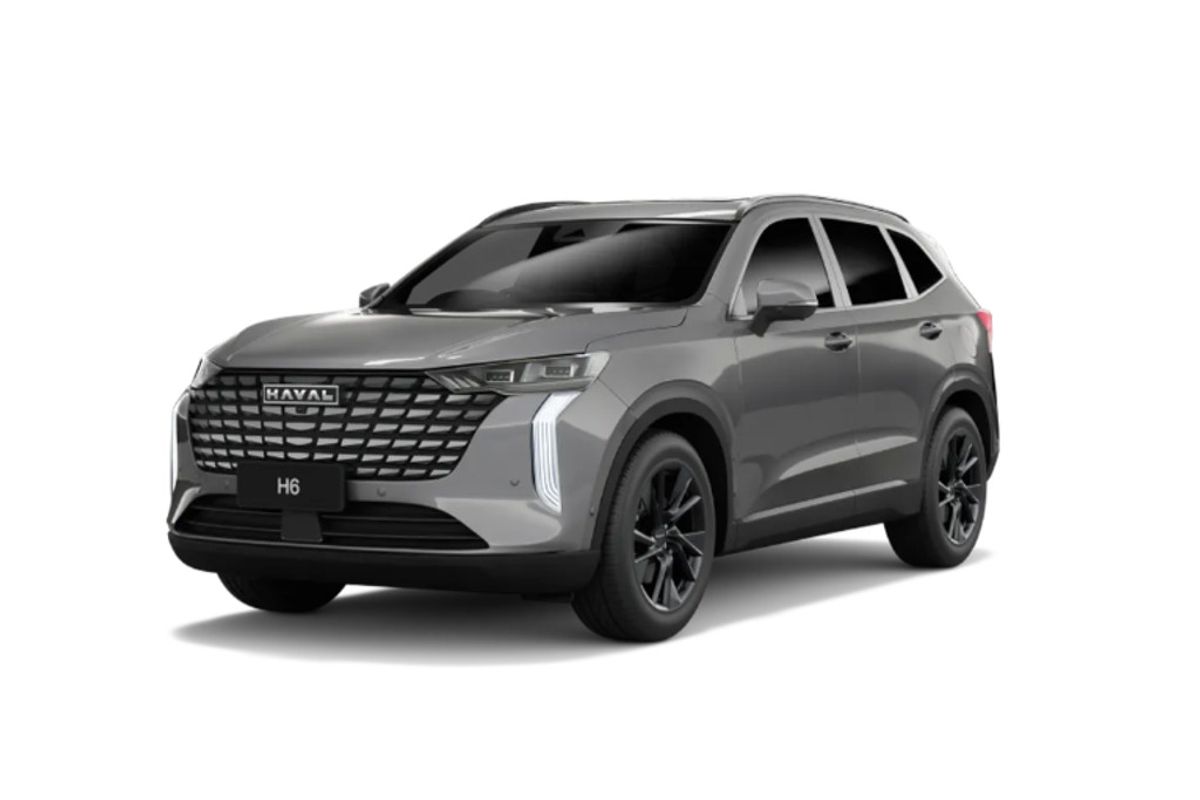 2025 GWM Haval H6