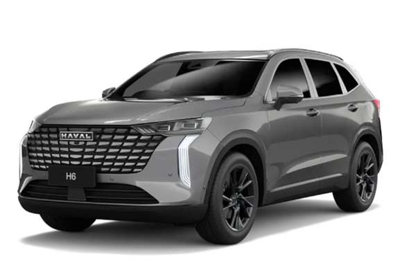 2025 GWM Haval H6