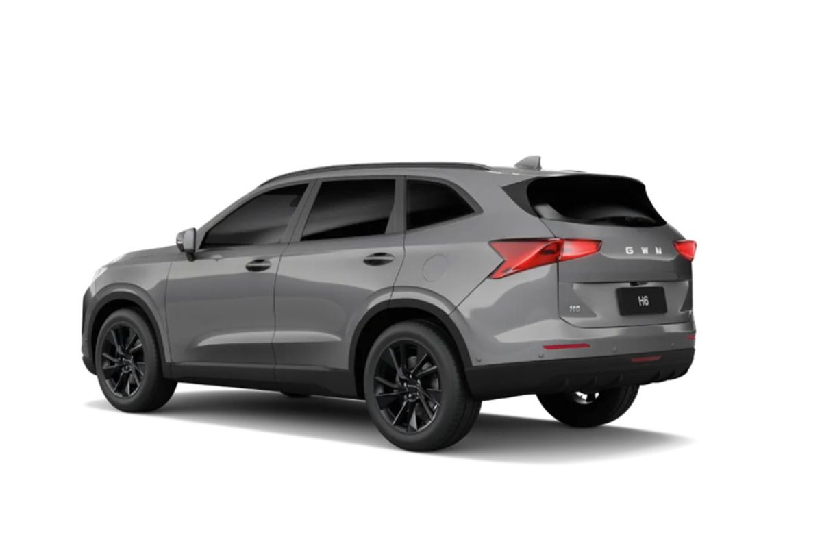 2025 Haval H6 Facelift Ult Auto 4X2 2025 Haval H6 Facelift Ult Auto 4X2