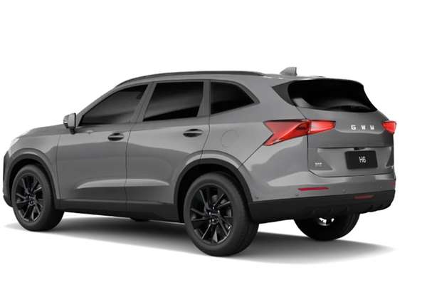2025 GWM Haval H6