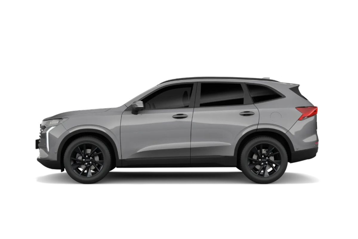 2025 GWM Haval H6
