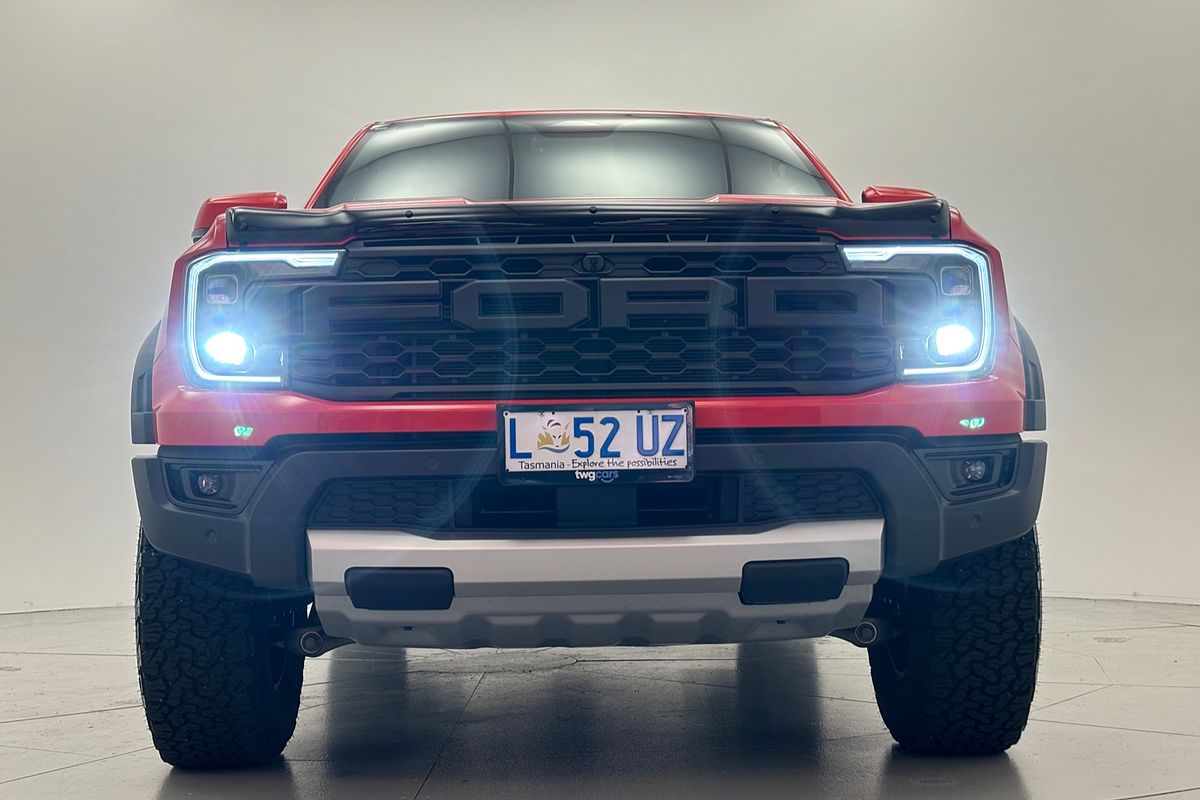 2024 Ford Ranger Raptor 4X4 3.0L