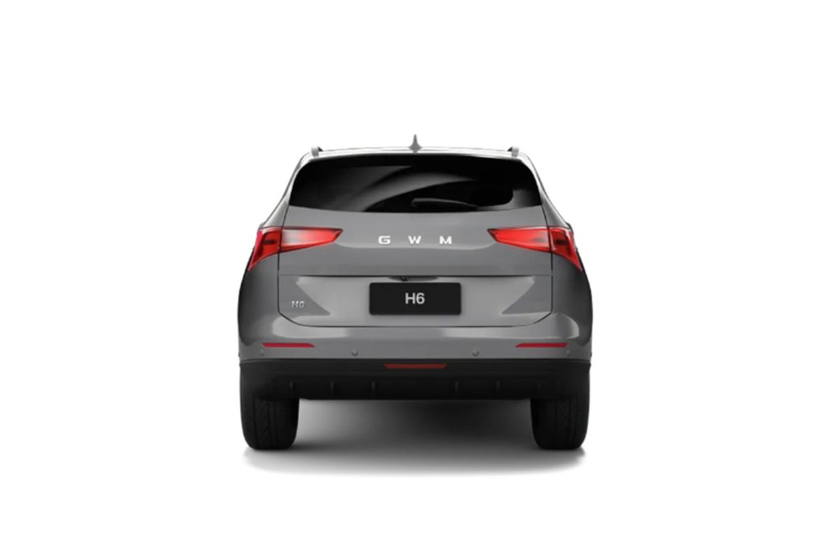 2025 GWM Haval H6